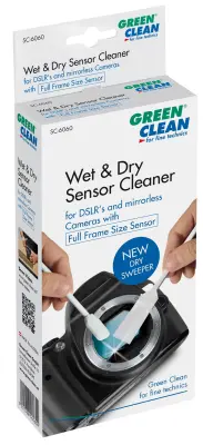 ČISTILNE PALČKE ZA FF SENZOR GREEN CLEAN