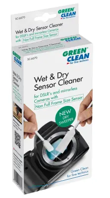 ČISTILNE PALČKE ZA APS SENZOR GREEN CLEAN