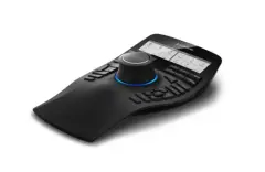 3DCONNEXION SpaceMouse Enterprise žični navigator