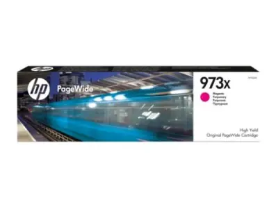 HP 973X magenta kartuša