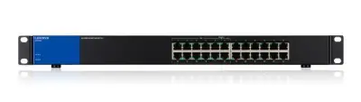 LINKSYS SB POE 24-portno stikalo