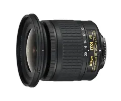 Nikon AF-P DX 10-20/4.5-5.6G VR objektiv