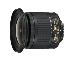 Nikon AF-P DX 10-20/4.5-5.6G VR objektiv