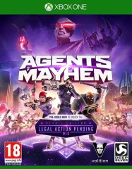 Agents of Mayhem (Xbox on e)