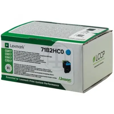 TONER CS/CX317 MODER ZA IZPIS DO 2.300 STRANI