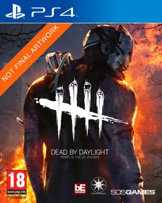 DEAD BY DAYLIGHT PS4