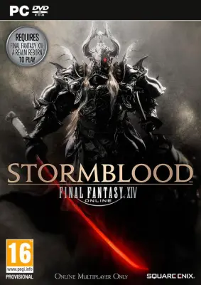 FINAL FANTASY XIV STORM PC
