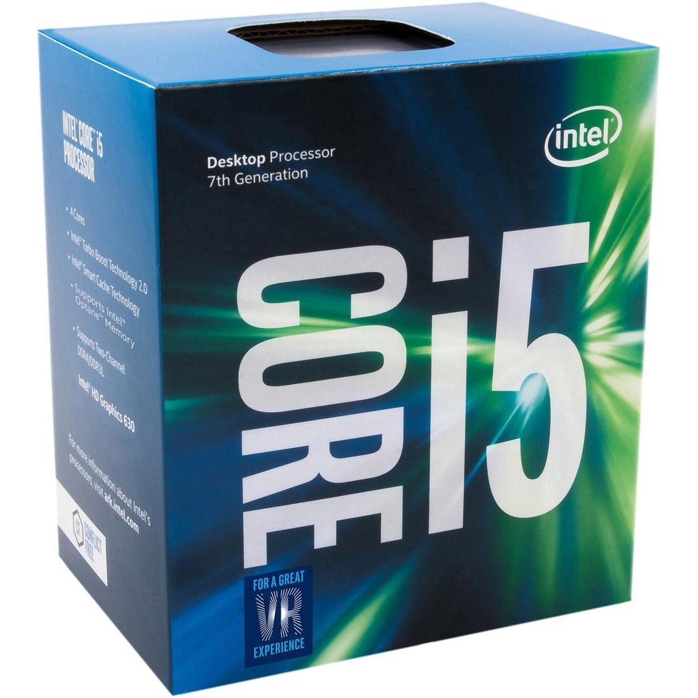 Intel CPU CORE I5-7400 LGA1151 BOX