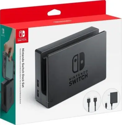 NINTENDO Switch Dock Set