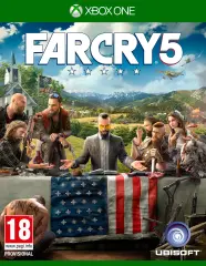 FAR CRY 5 STANDARD ED. STANDARD EDITION XB1