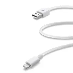 USBDATA06MFIIPHW MFI 0.6M CELLULAR LINE