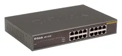 16-PORT DESKTOP SWITCH DLINK