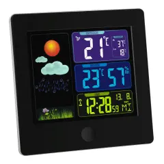 VREMENSKA POSTAJA TFA 35.1133.01. BARVNI LCD
