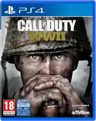 CALL OF DUTY: WWII PS4