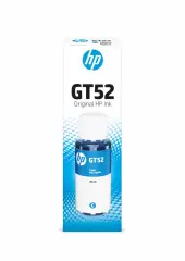 GT52 CYAN INK STEKLENIČKA HP