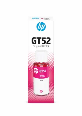 GT52 MAGENTA INK STEKL. HP