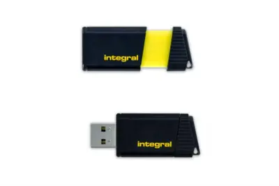 PULSE 64GB USB2.0 INTEGRAL