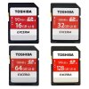 SD 16GB 90MB/S TOSHIBA