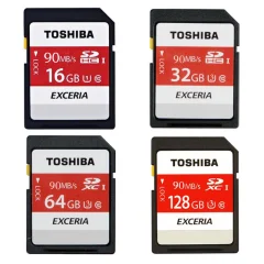 SD 16GB 90MB/S TOSHIBA