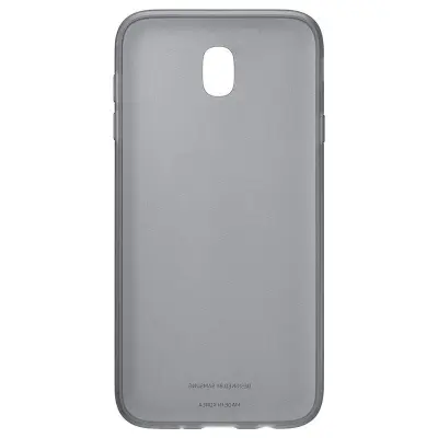 EF-AJ730 TANEK SIL. OVOJ GALAXY J7 2017 BLACK SAM.
