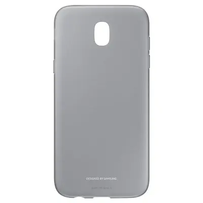 EF-AJ530 TANEK SIL. OVOJ GALAXY J5 2017 BLACK SAM.