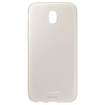 EF-AJ530 TANEK SIL. OVOJ GALAXY J5 2017 GOLD SAM.