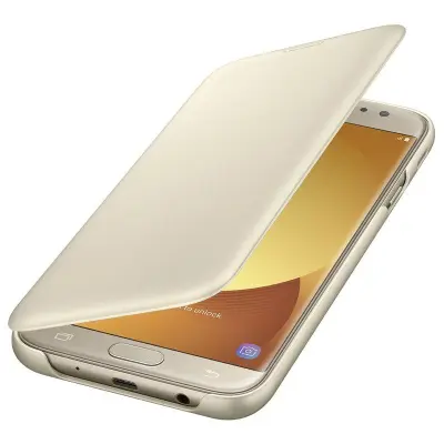 EF-WJ530 PREKL. TORBICA GALAXY J5 2017 GOLD SAM.