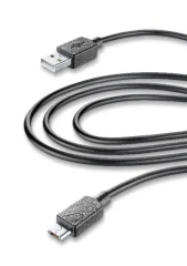 USB KABEL MICRO USB 3M CELLULAR LINE