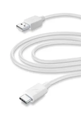 USB KABEL USB-C 3 M CELLULAR LINE