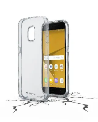 OVITEK CLEARDUO J7 2017 CELLULAR LINE