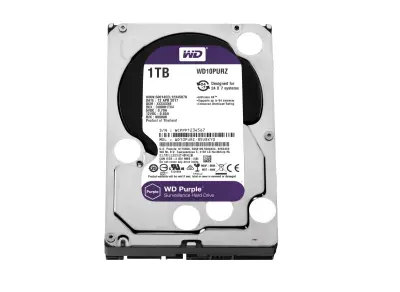 HDD WD PURPLE™ 1TB