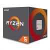 AMD Ryzen 5 1600 Z Wraith Spire 65W procesor