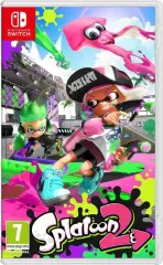 SPLATOON 2 SPLATOON 2 NSW