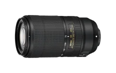 Nikon AF-P 70-300/4.5-5.6G ED VR objektiv
