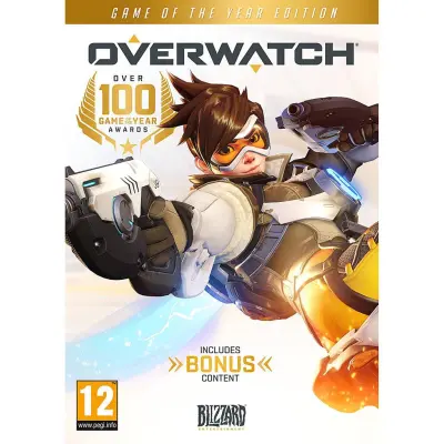 OVERWATCH ORIGINS EDITION GOTY