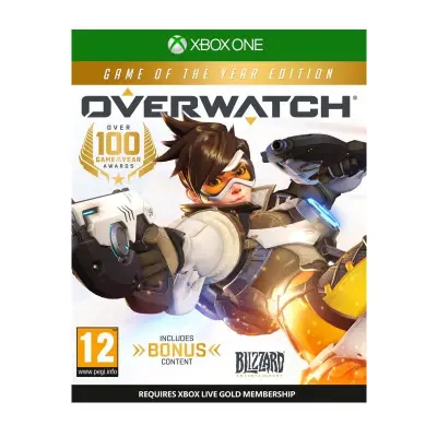 OVERWATCH GOTY XBOX ONE