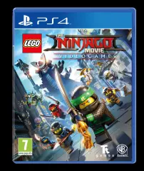 LEGO NINJAGO PS4