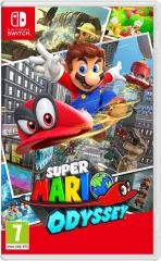 Super Mario Odyssey igra za NINTENDO SWITCH