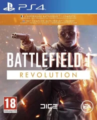 Battlefield 1 Revolution Edition igra za PS4