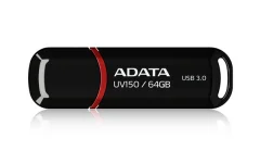 ADATA UV150 64GB USB ključek črn