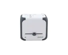 XP1102 POT AD.+2X USB BEL XPLORE