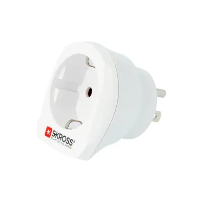 POTOVALNI ADAPTER EVROPA V ZDA SKROSS