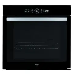 WHIRLPOOL AKZM8480NB vgradna pečica