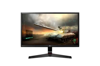 LG 24MP59G 61 cm (24")/IPS/FHD gaming monitor