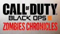 CALL OF DUTY: BLACK OPS 3 ZOMBIES HD PS4