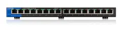 LINKSYS SB 16 PORT STIKAL O POE