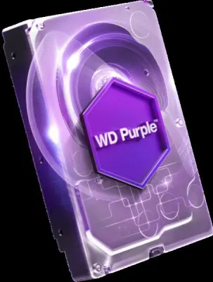 PURPLE 2TB SATA3 6GB/S 5400/64MB WD