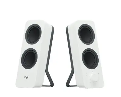 LOGITECH Z207, 2.0 Bluetooth zvočniki, beli