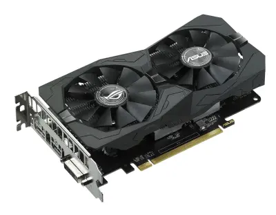 ROG STRIX RADEON RX 560 OC 4GB GDDR5 AURA ASUS