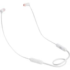 JBL T110BT brezžične slušalke bele